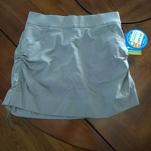 NWT Columbia UPF 50 Skort